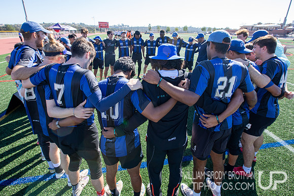 Day 3 of the 2025 USA Ultimate Club Nationals