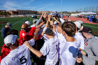 Day 3 of the 2025 USA Ultimate Club Nationals