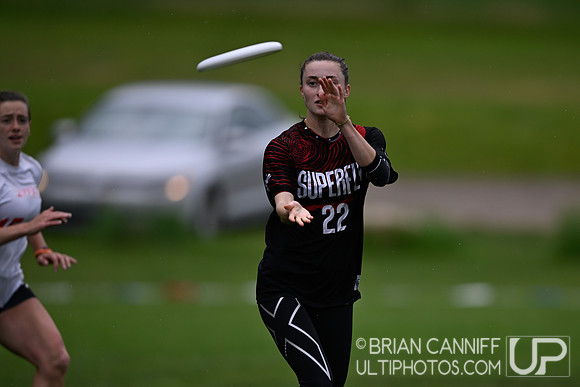 2024 USA Ultimate Division 1 College Championships
