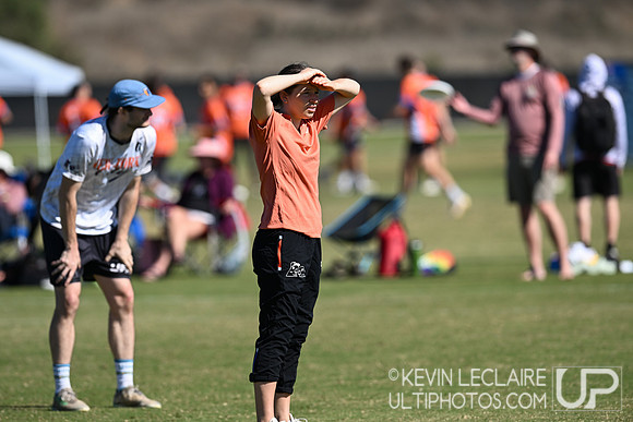 Space Force vs XIST - Thursday Pool Play R3 - Club Champs 2024