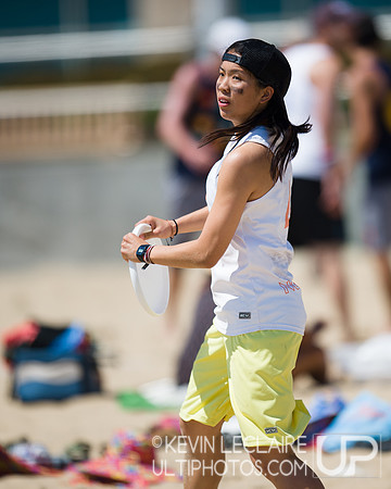 USAU 2015 Beach Nationals Sunday