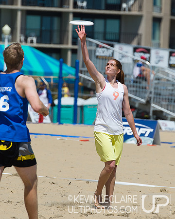USAU 2015 Beach Nationals Sunday