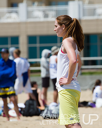 USAU 2015 Beach Nationals Sunday