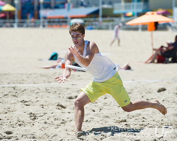 USAU 2015 Beach Nationals Sunday