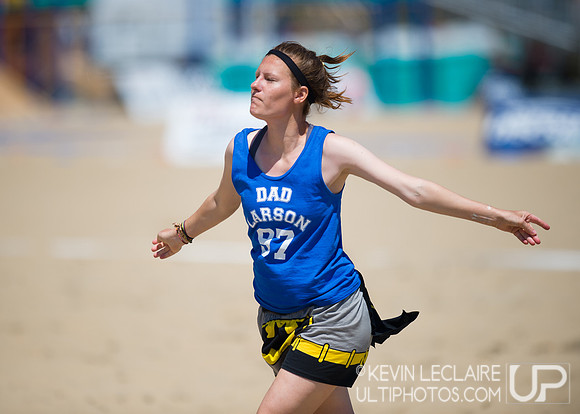 USAU 2015 Beach Nationals Sunday