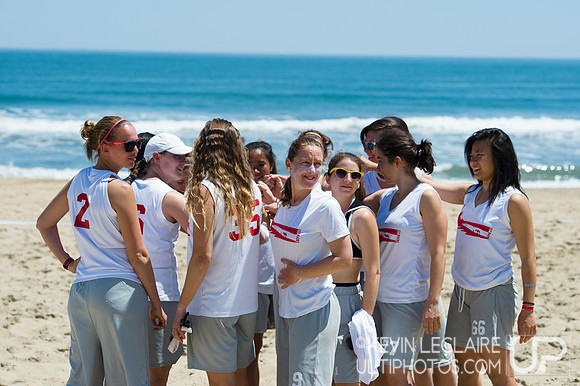 USAU 2015 Beach Nationals Sunday