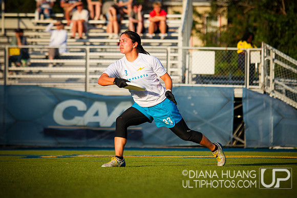 Philadelphia Surge vs Minnesota Strike