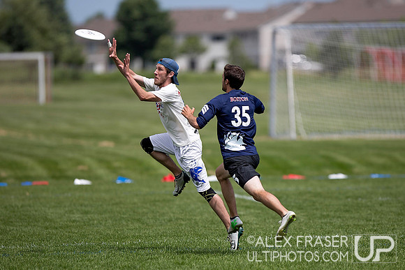 2014 USAU US Open Friday
