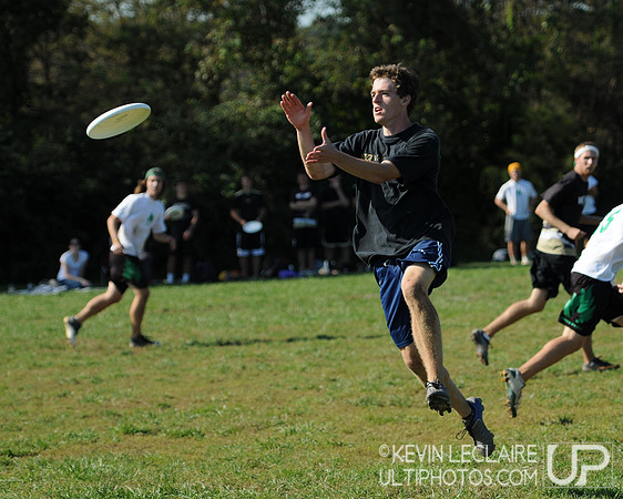 Hucks off the Hilltop -- Saturday Round 4 photo