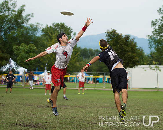 Wednesday WUCC 2014 Action