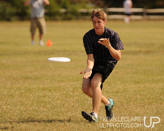 Sunday Action from 2010 Capital Open Sectionals