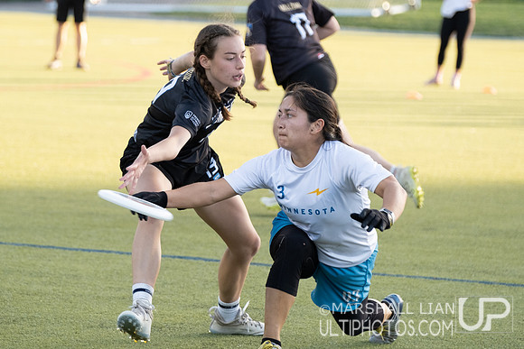 Philadelphia Surge vs Minnesota Strike