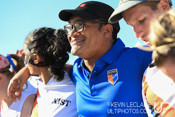 XIST v Slow - Thursday R1 Pool Play - USA Ultimate Club Champs 2
