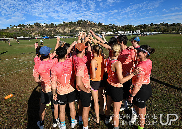 XIST v Slow - Thursday R1 Pool Play - USA Ultimate Club Champs 2