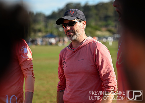XIST v Slow - Thursday R1 Pool Play - USA Ultimate Club Champs 2