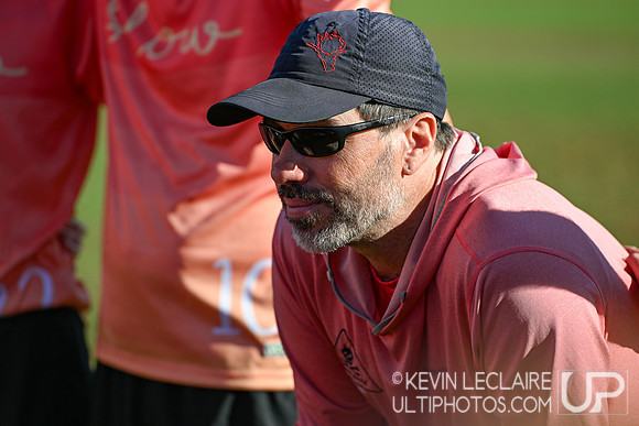 XIST v Slow - Thursday R1 Pool Play - USA Ultimate Club Champs 2