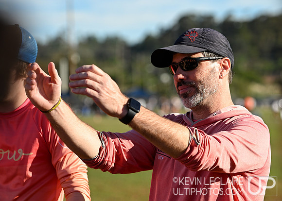 XIST v Slow - Thursday R1 Pool Play - USA Ultimate Club Champs 2