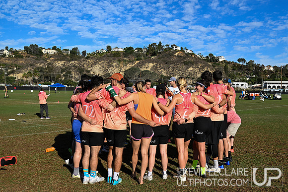 XIST v Slow - Thursday R1 Pool Play - USA Ultimate Club Champs 2