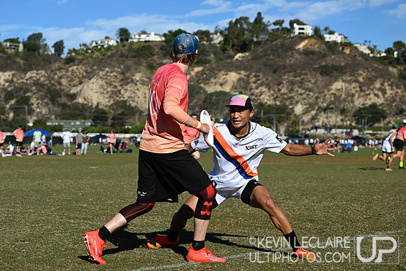 XIST v Slow - Thursday R1 Pool Play - USA Ultimate Club Champs 2