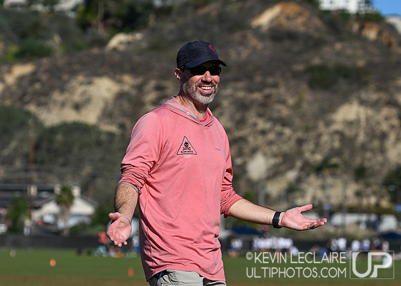 XIST v Slow - Thursday R1 Pool Play - USA Ultimate Club Champs 2