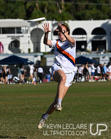 XIST v Slow - Thursday R1 Pool Play - USA Ultimate Club Champs 2