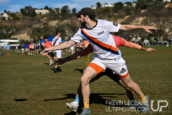 XIST v Slow - Thursday R1 Pool Play - USA Ultimate Club Champs 2