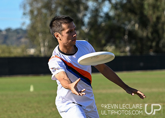 XIST v Slow - Thursday R1 Pool Play - USA Ultimate Club Champs 2