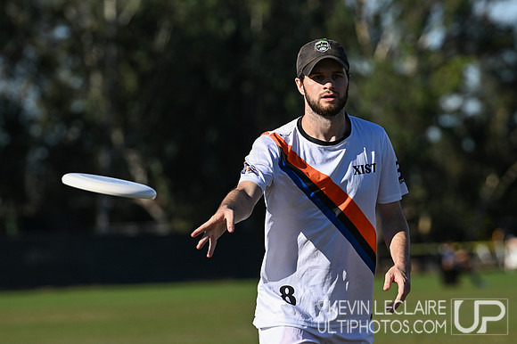 XIST v Slow - Thursday R1 Pool Play - USA Ultimate Club Champs 2