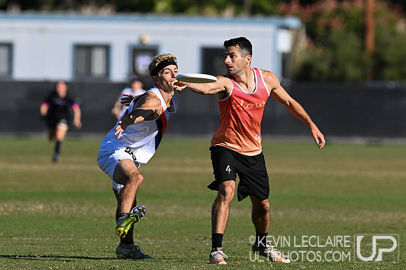 XIST v Slow - Thursday R1 Pool Play - USA Ultimate Club Champs 2