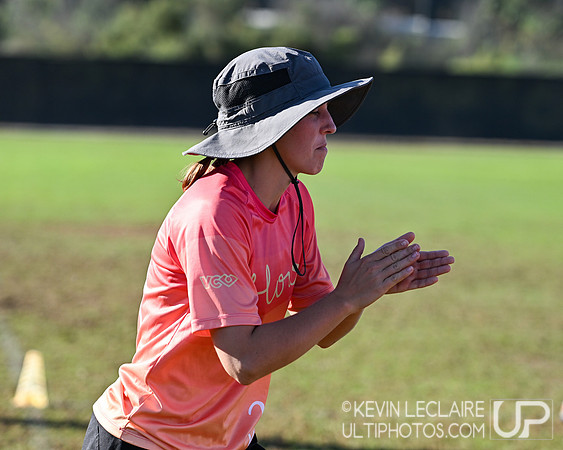 XIST v Slow - Thursday R1 Pool Play - USA Ultimate Club Champs 2
