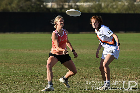 XIST v Slow - Thursday R1 Pool Play - USA Ultimate Club Champs 2