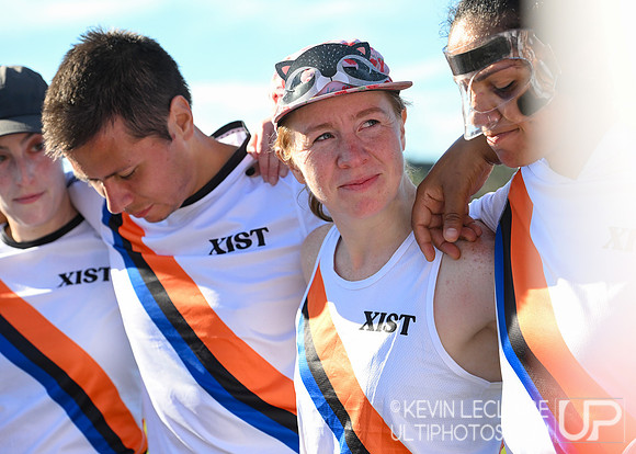 XIST v Slow - Thursday R1 Pool Play - USA Ultimate Club Champs 2