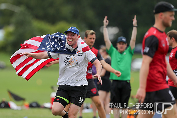 2022 World Ultimate Club Championships