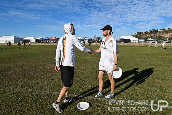 Thursday Pool Play - USA Ultimate Club Champs 2022