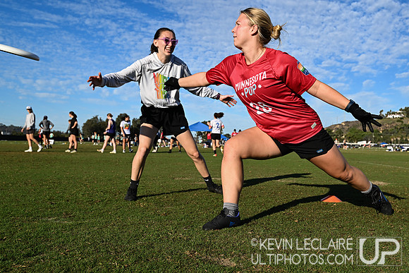 Thursday Pool Play - USA Ultimate Club Champs 2022