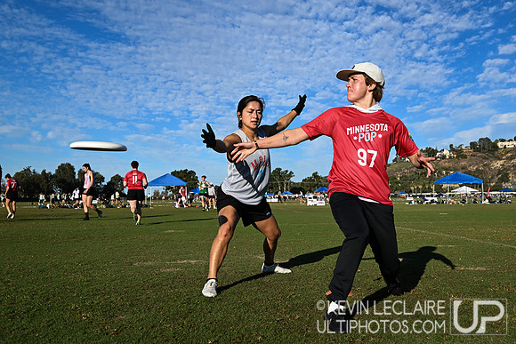 Thursday Pool Play - USA Ultimate Club Champs 2022