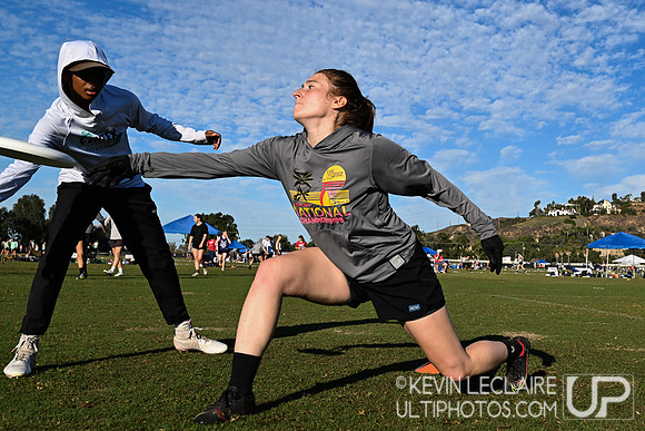 Thursday Pool Play - USA Ultimate Club Champs 2022