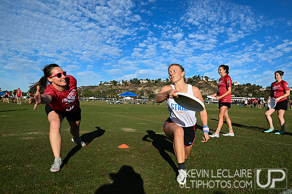 Thursday Pool Play - USA Ultimate Club Champs 2022