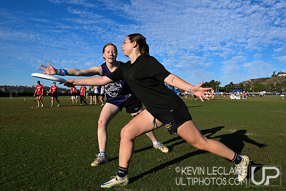 Thursday Pool Play - USA Ultimate Club Champs 2022