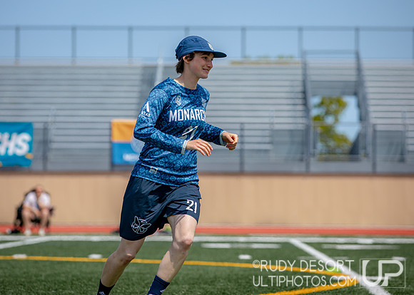 Milwaukee Monarchs vs Philadelphia Surge