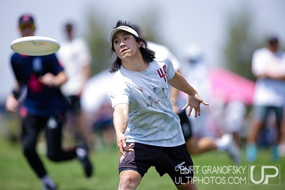 USA Ultimate US Open Championships, August 2, 2024