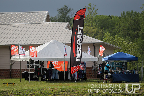 USAU Southern HS Regional Championships 2015 - Sunday