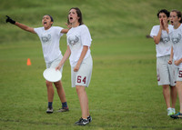 USAU Southern HS Regional Championships 2015 - Sunday