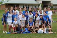 USAU Southern HS Regional Championships 2015 - Sunday