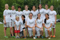 USAU Southern HS Regional Championships 2015 - Sunday
