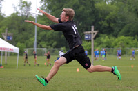 USAU Southern HS Regional Championships 2015 - Sunday