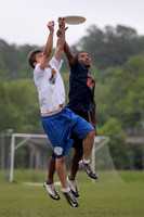 USAU Southern HS Regional Championships 2015 - Sunday