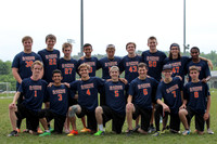 USAU Southern HS Regional Championships 2015 - Sunday