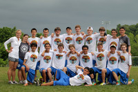 USAU Southern HS Regional Championships 2015 - Sunday