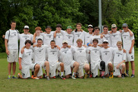 USAU Southern HS Regional Championships 2015 - Sunday
